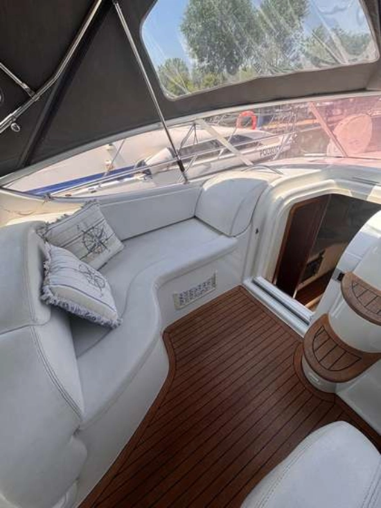 Sessa Marine OYSTER 30 usata in vendita