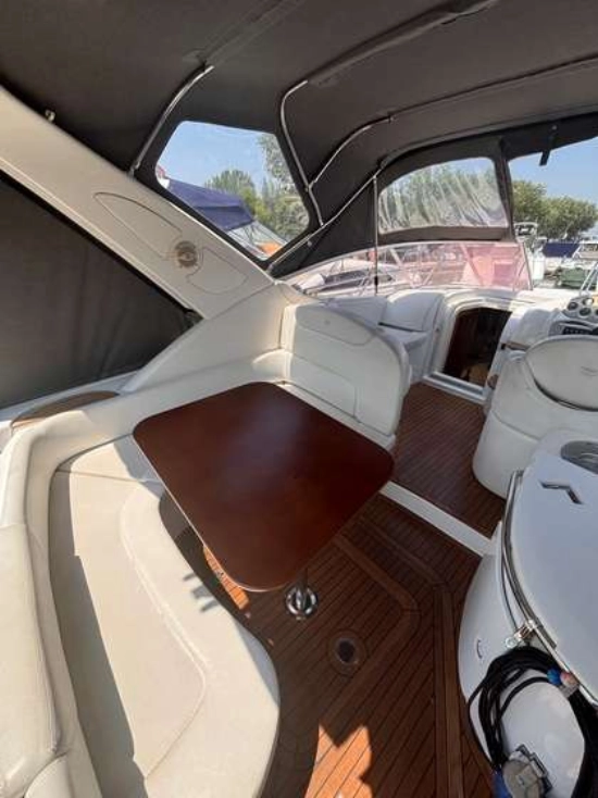 Sessa Marine OYSTER 30 usata in vendita