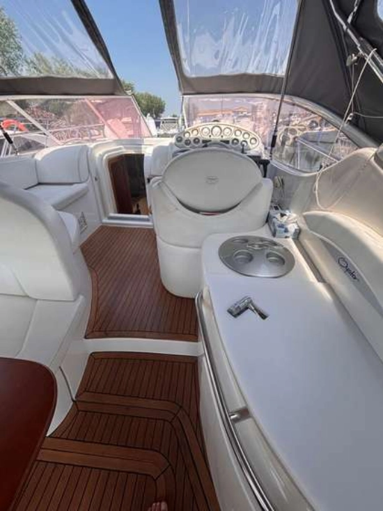 Sessa Marine OYSTER 30 usata in vendita