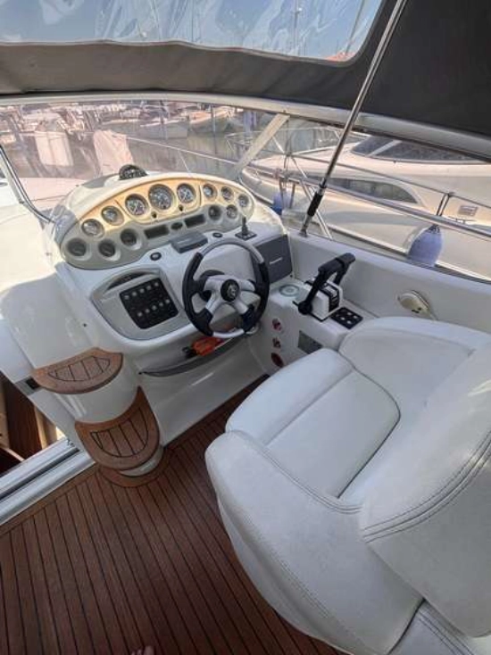 Sessa Marine OYSTER 30 usata in vendita