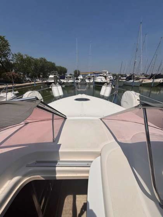 Sessa Marine OYSTER 30 usata in vendita