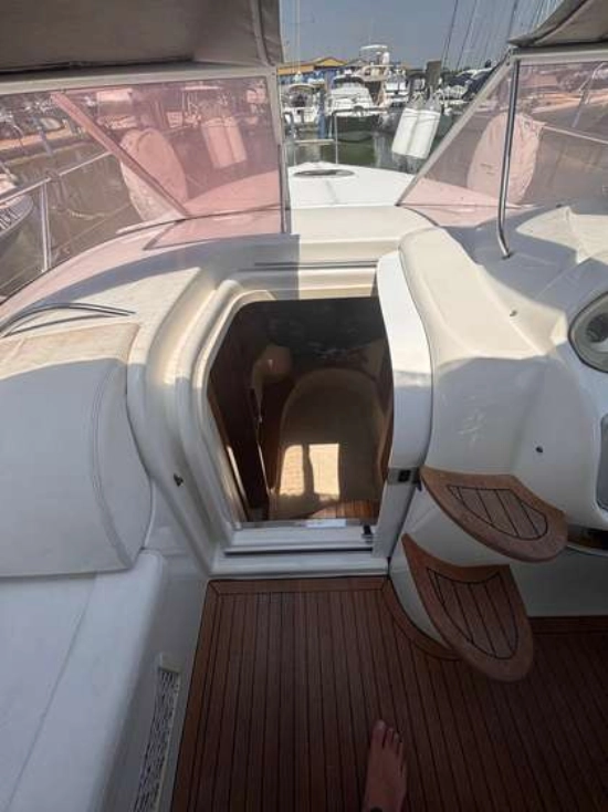 Sessa Marine OYSTER 30 usata in vendita