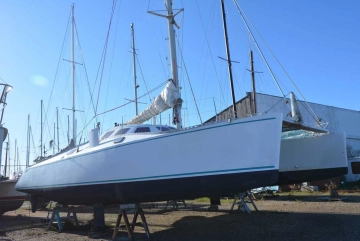 Catana 40 de segunda mano en venta