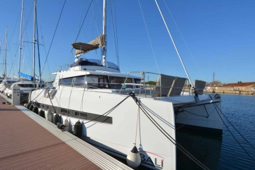 Bali Catamarans 4.3 usata in vendita