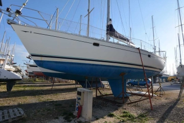 Jeanneau Sun Odyssey 45.2 de segunda mano en venta