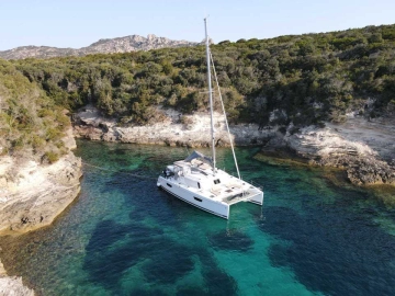 Fountaine Pajot saba 50 de segunda mano en venta