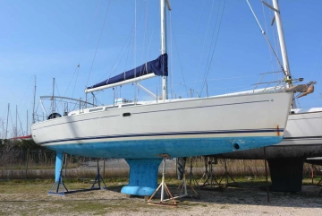 Jeanneau Sun Odyssey 43 usado à venda