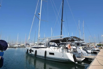 Jeanneau yachts 51 de segunda mano en venta