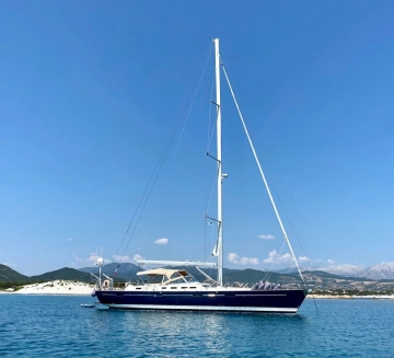 Beneteau 57 usata in vendita