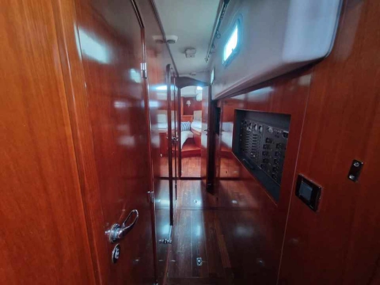 Beneteau 57 de segunda mano en venta