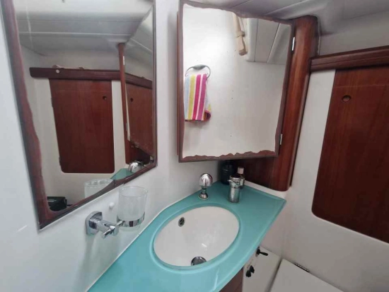 Beneteau 57 de segunda mano en venta
