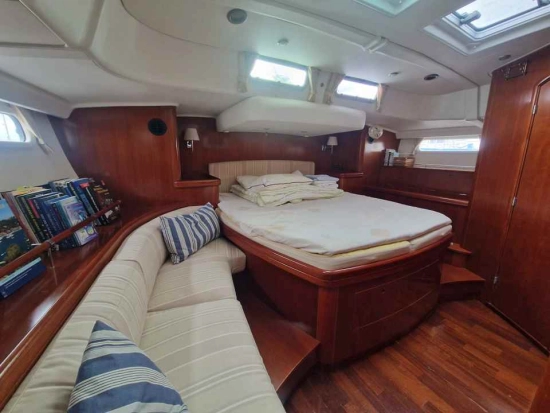 Beneteau 57 de segunda mano en venta