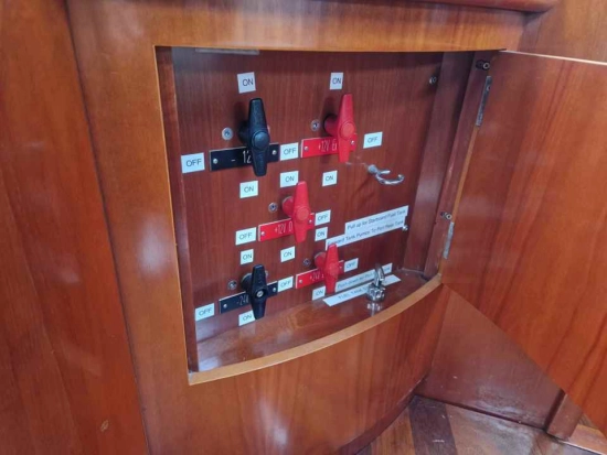 Beneteau 57 de segunda mano en venta