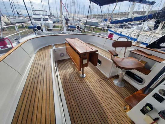 Beneteau 57 de segunda mano en venta