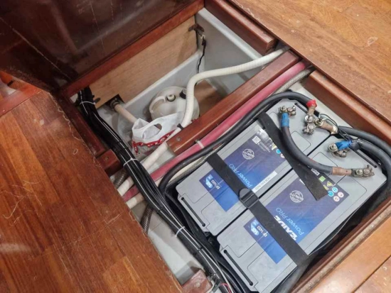 Beneteau 57 de segunda mano en venta