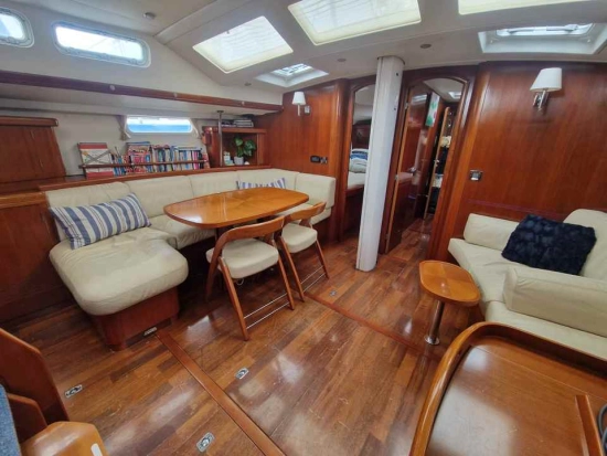 Beneteau 57 de segunda mano en venta
