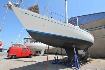 Nautor Swan 53 de segunda mano en venta