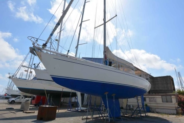 cantieri del pardo grand soleil 52 de segunda mano en venta