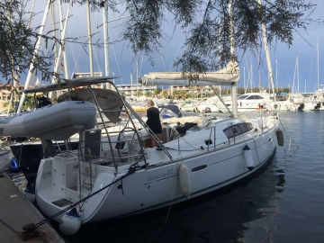 Beneteau Oceanis 40 de segunda mano en venta