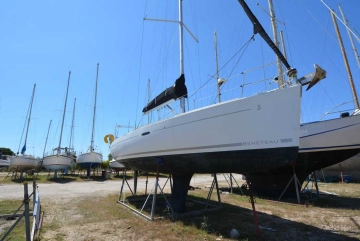 Beneteau Oceanis 37 usata in vendita