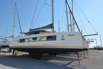 Nautitech 40 open de segunda mano en venta