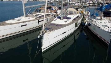 Dufour Yachts gl 500 usata in vendita