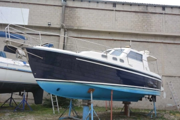 sas vektor adria vektor 1002 de segunda mano en venta
