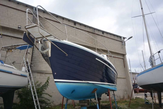 sas vektor adria vektor 1002 de segunda mano en venta
