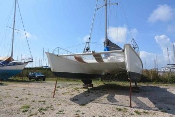 Fountaine Pajot louisiane usado à venda