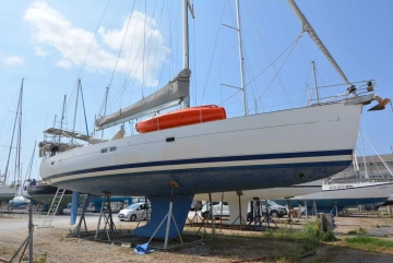 Beneteau Oceanis 523 clipper usata in vendita