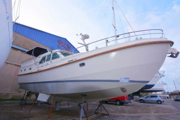 Linssen Yachts grand sturdy 470 usata in vendita