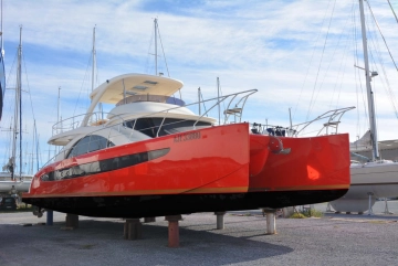 vg yachts vg62 de segunda mano en venta