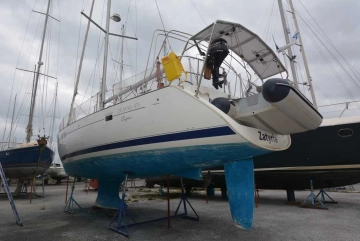Beneteau Oceanis 473 clipper usata in vendita