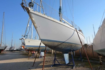 gibert marine gib sea 116 usata in vendita