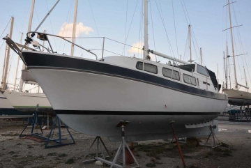 finnsailer 35 de segunda mano en venta