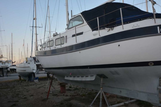 finnsailer 35 de segunda mano en venta