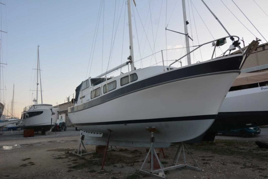 finnsailer 35 de segunda mano en venta