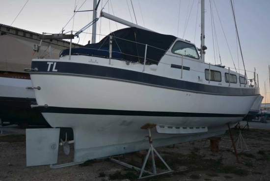 finnsailer 35 de segunda mano en venta