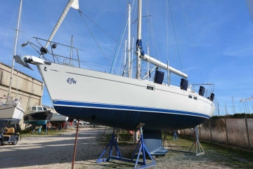 Beneteau Oceanis 461 usata in vendita