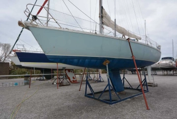 Jeanneau selection 37 de segunda mano en venta