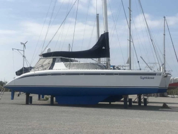 cpa voyager 55 usata in vendita