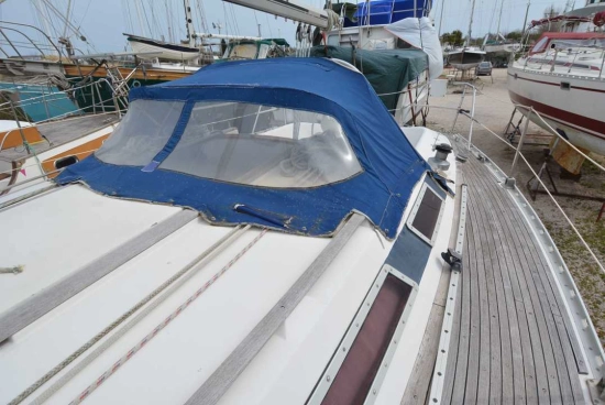 Jeanneau sun shine 38 usata in vendita