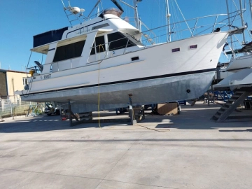 shenzhen jtanghua marine nautica europa 36 de segunda mano en venta