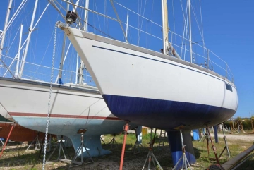 Dufour Yachts 35 de segunda mano en venta
