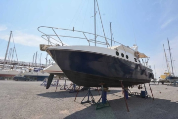 az spa azimut 32 usata in vendita