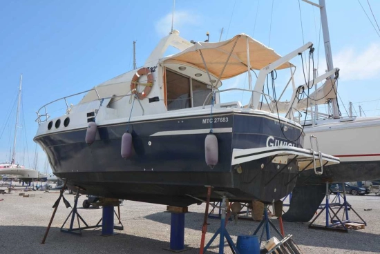 az spa azimut 32 usata in vendita