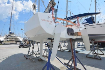 amc marine mistral 6.50 usata in vendita
