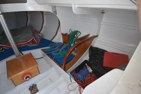 amc marine mistral 6.50 usata in vendita