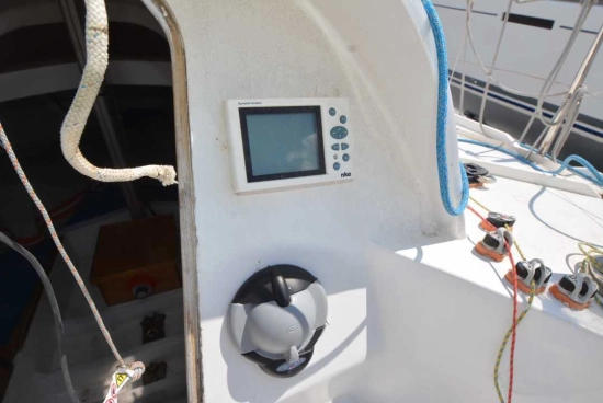 amc marine mistral 6.50 usata in vendita
