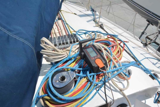 amc marine mistral 6.50 usata in vendita